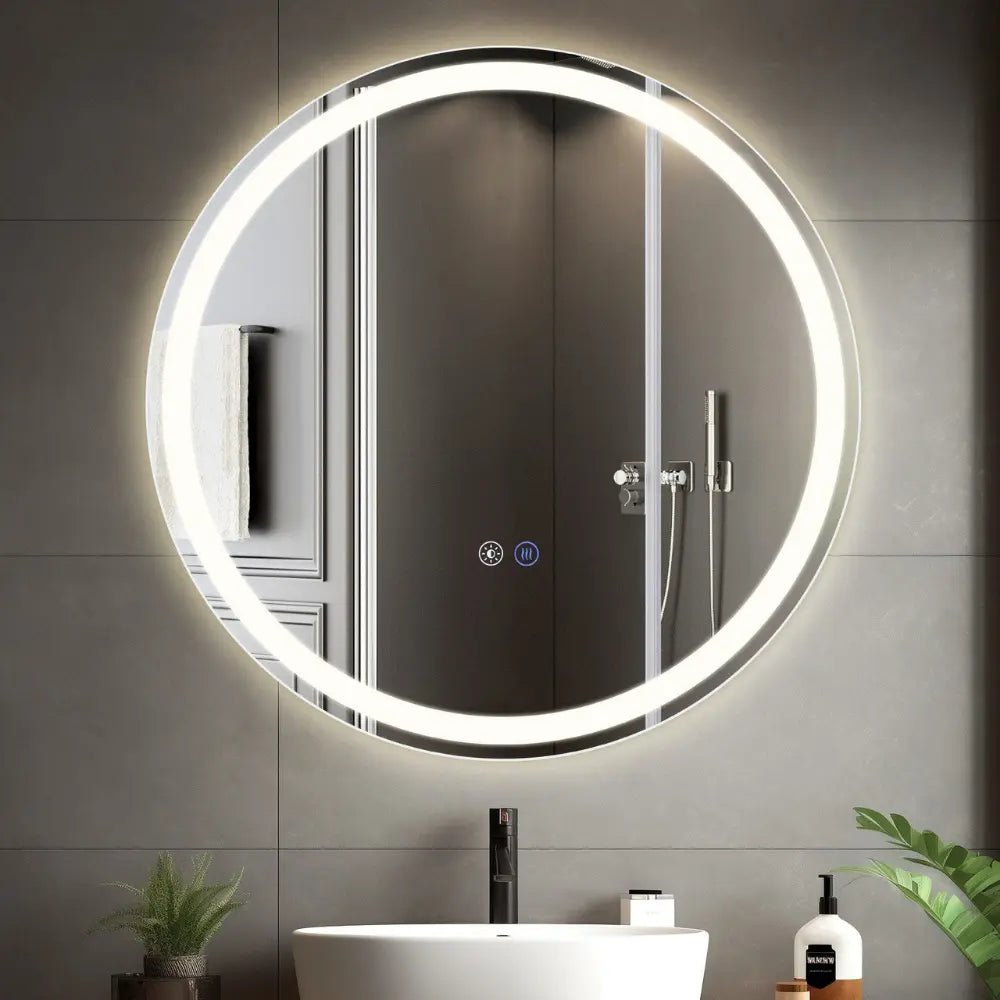 Miroir LED Anti - Buée - Miroirlume