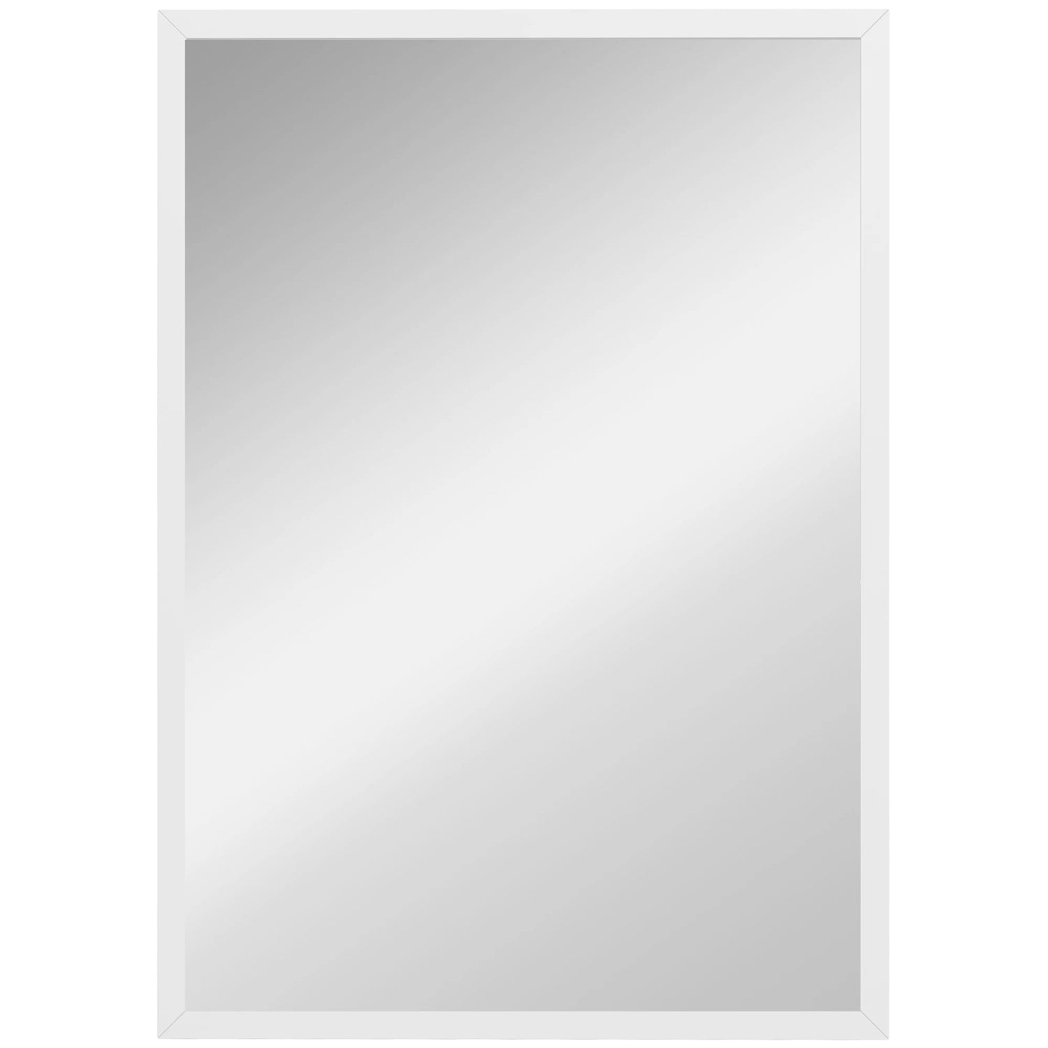 Miroir rectangulaire mural décoratif - Miroirlume